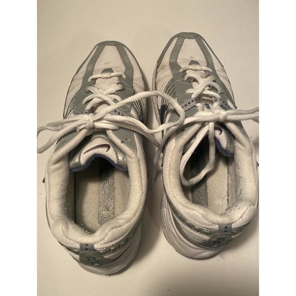 nike Dart VI Running Walk Athletic Shoes SZ 9 US White Impact Support - Picture 5 of 7